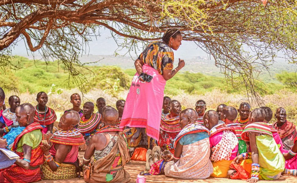 Community Women Empowerment