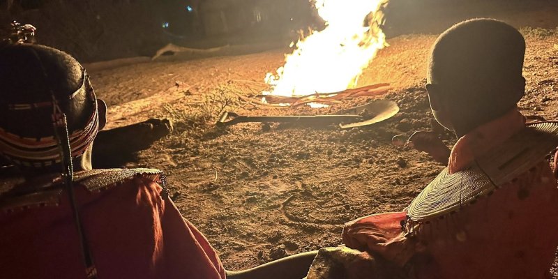 The Role of Fire in Samburu culture and Traditions.