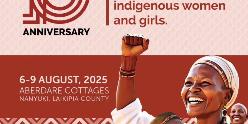 A Decade of Indigenous Women’s Power: IWC Celebrates 10 Years of Resilience and Voice 🎉