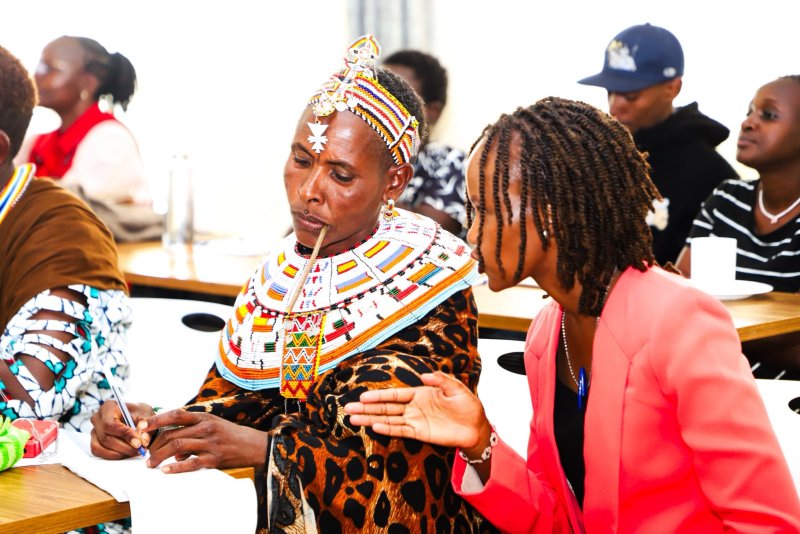 Strengthening Indigenous Women Leadership Through Trust-Based Philanthropy