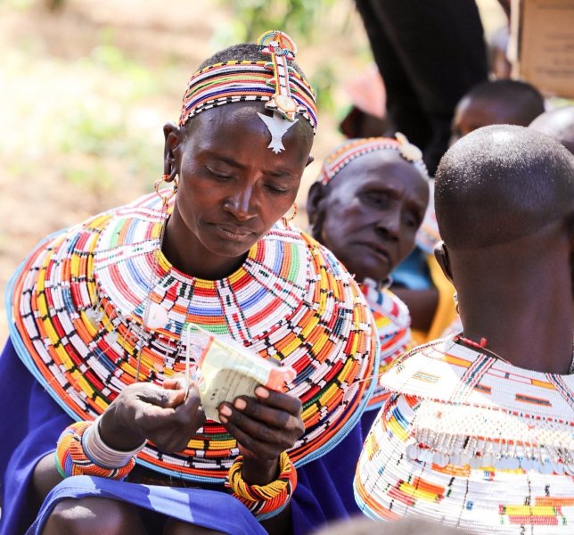 Illuminating Safety and Livelihoods: Solar Lights Empower Indigenous Women in Kipsing