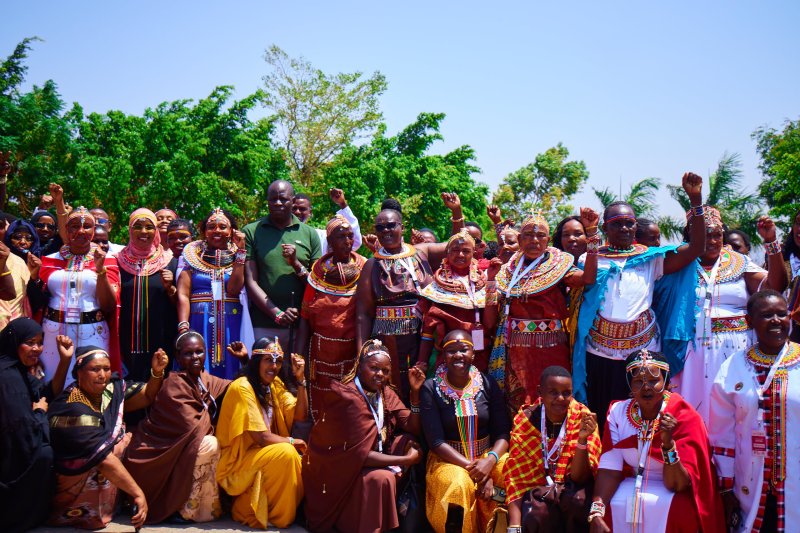 When Funding Reaches the Grassroots: Reimagining Support for Indigenous Women-Led Movements