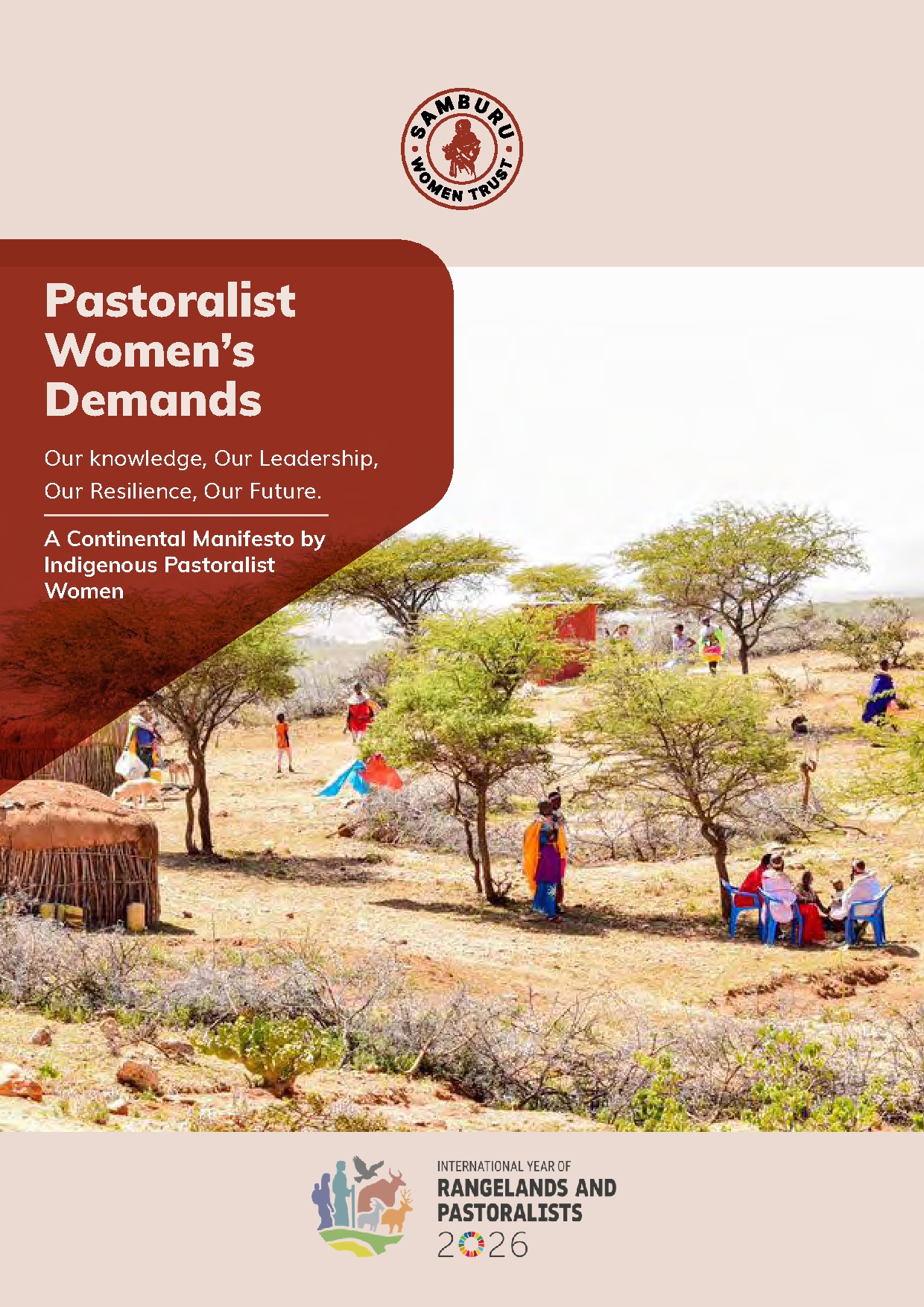 SWT Pastoralist Womens Demands Manifesto
