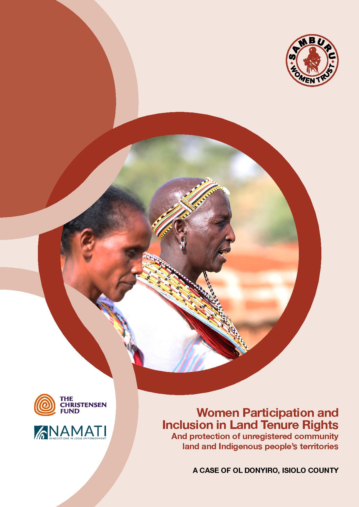 SWT_Report_Protection of Unregistred Community Land (2024)